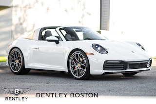 2023 Porsche 911 Targa 4S Coupe
