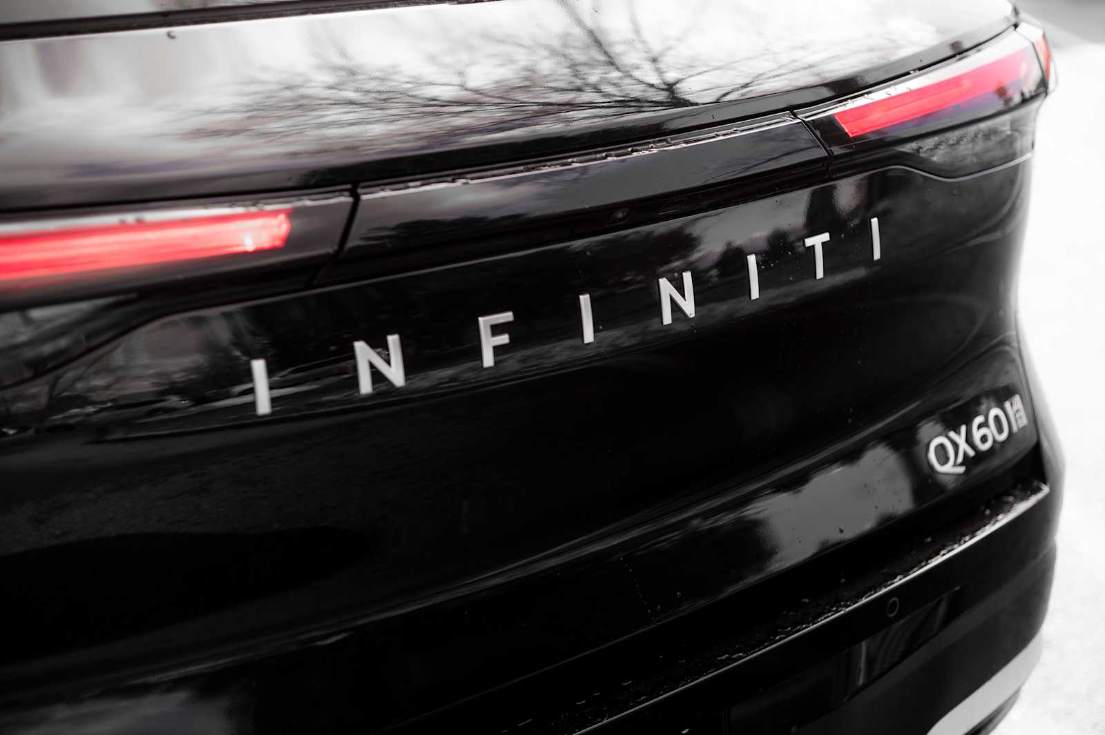 used 2026 INFINITI QX60 car, priced at $47,888