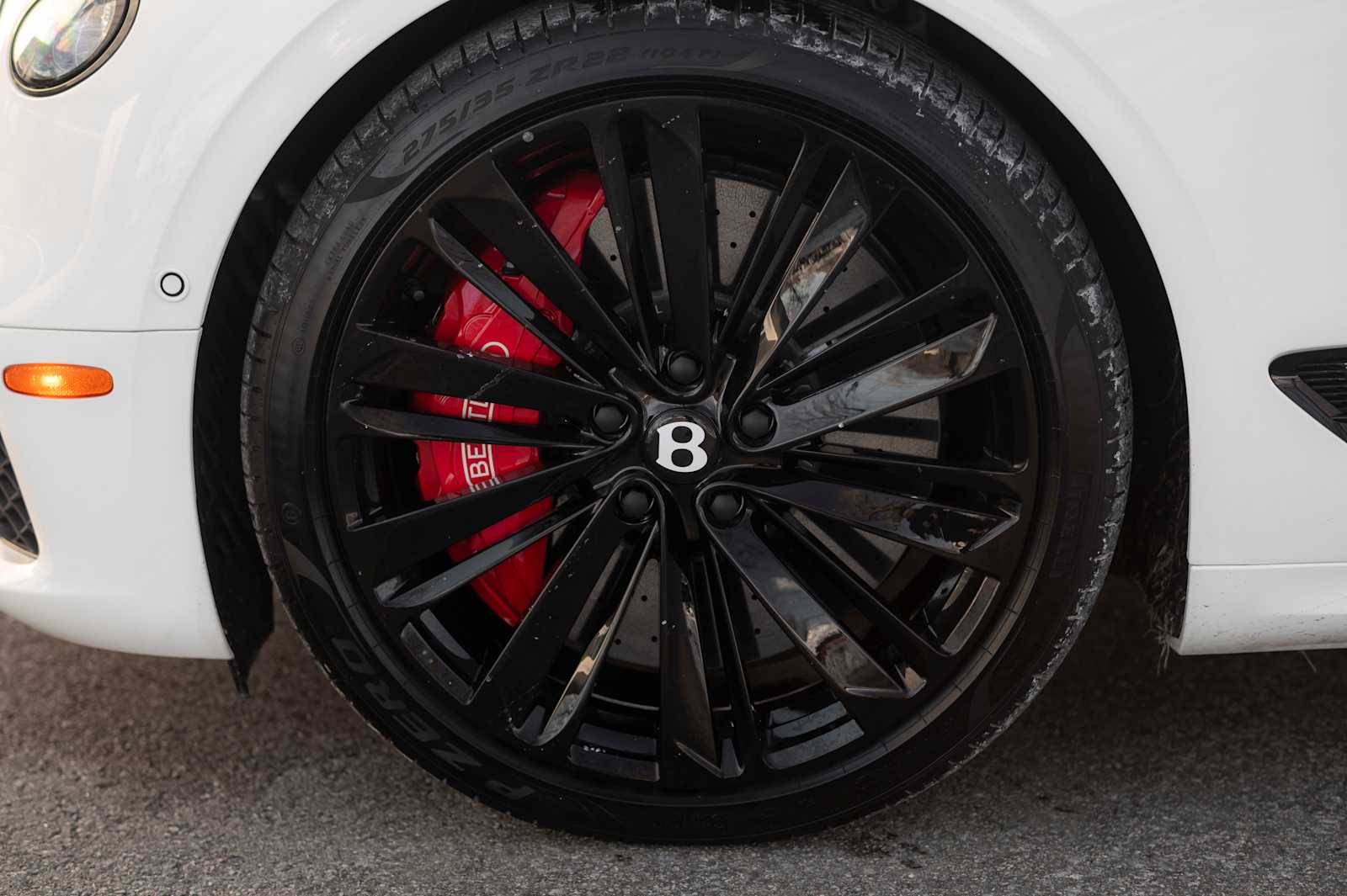 used 2024 Bentley Continental GT car