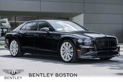 New 2025 Bentley Flying Spur Speed Sedan near Boston, MA