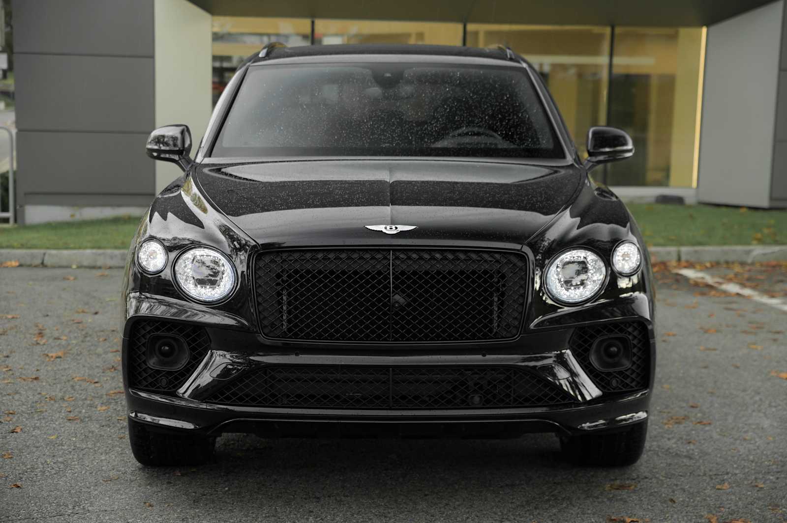 Certified 2021 Bentley Bentayga V8 SUV