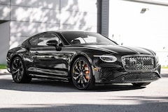 New 2025 Bentley Continental GT Black Edition Coupe near Boston
