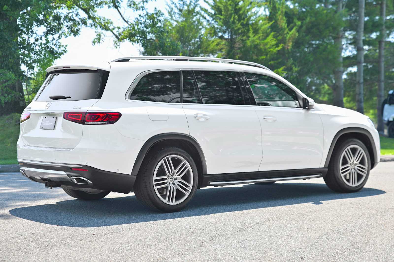 2022 Mercedes-Benz GLS GLS450 - Photo 9