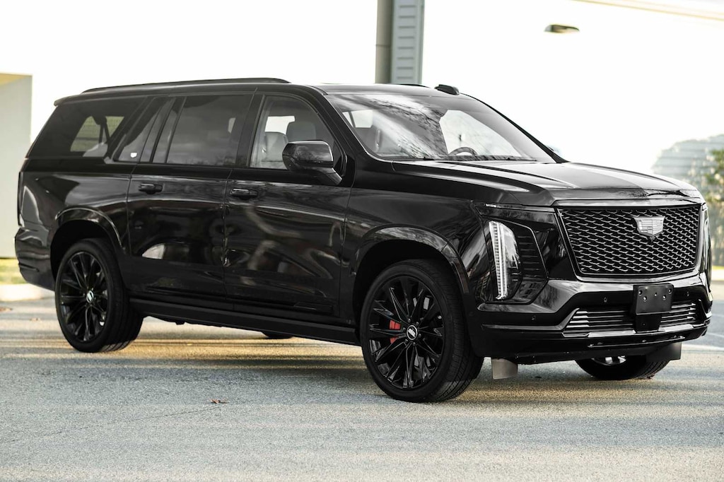 Used 2025 CADILLAC Escalade ESV Sport Platinum SUV