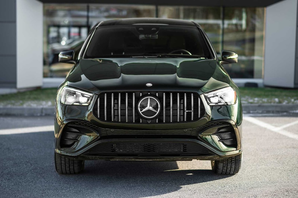 Used 2024 Mercedes-Benz AMG GLE 53 4MATIC Coupe