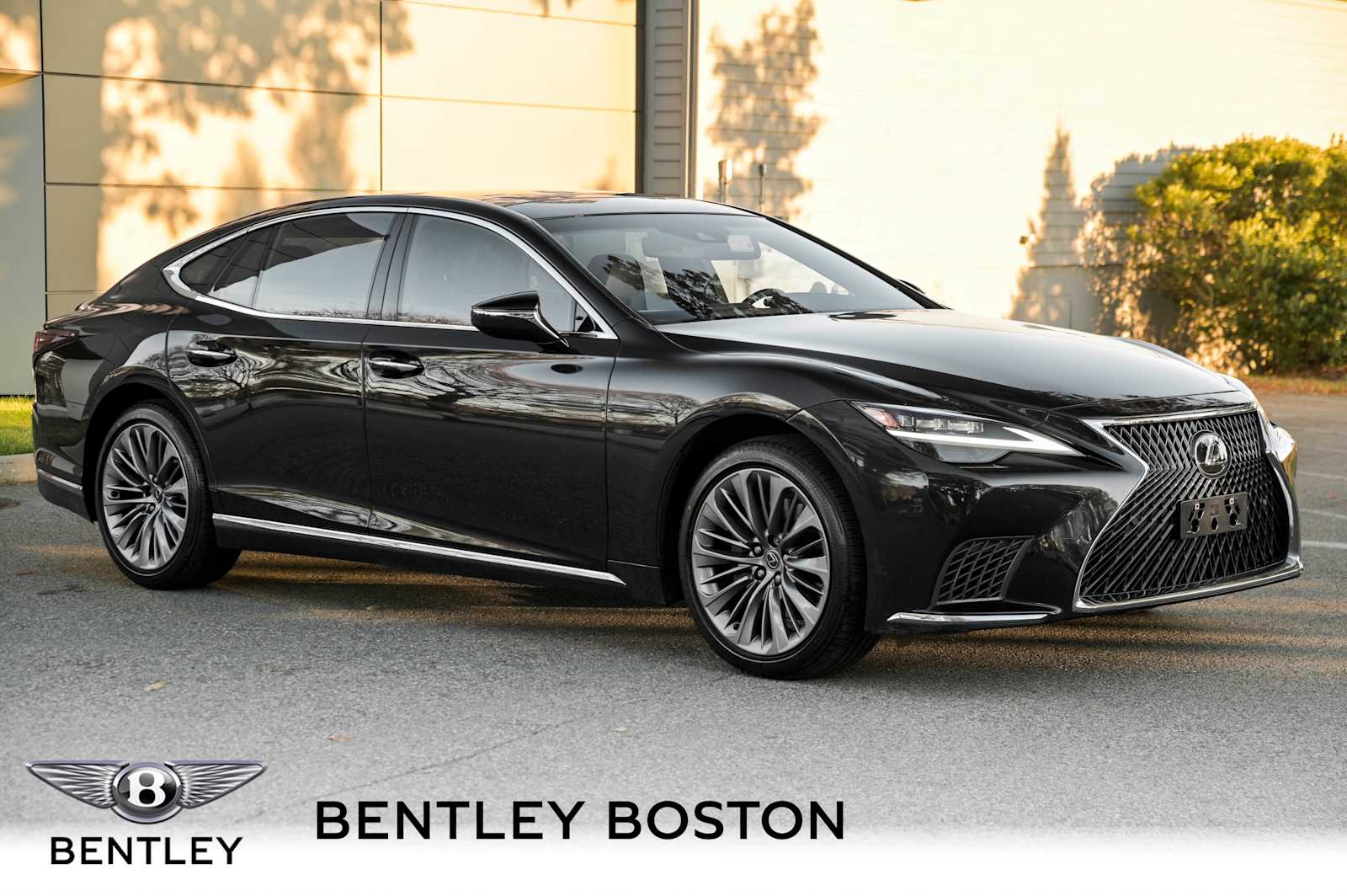 Used 2023 Lexus LS 500 Sedan