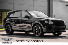 2025 Bentley Bentayga S Black Edition AWD