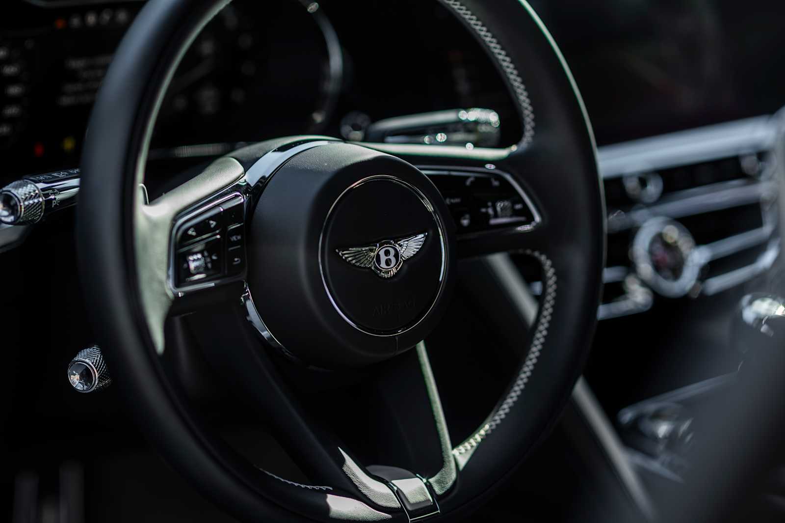 used 2024 Bentley Flying Spur car