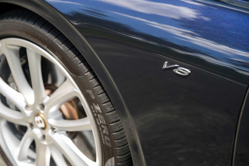 Certified 2020 Bentley Continental GT V8 Convertible