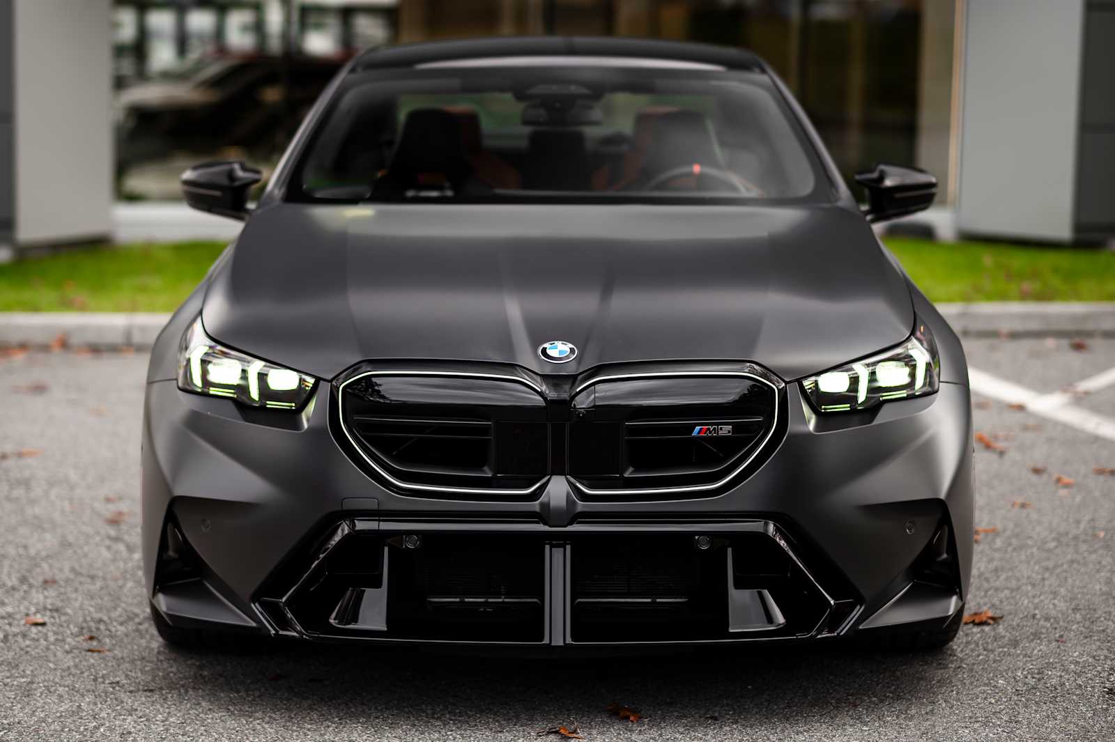 2025 Bmw M5 Sedan 5 photo 3