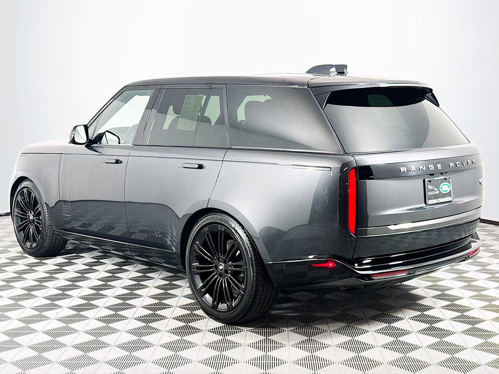 used 2023 Land Rover Range Rover car, priced at $85,497