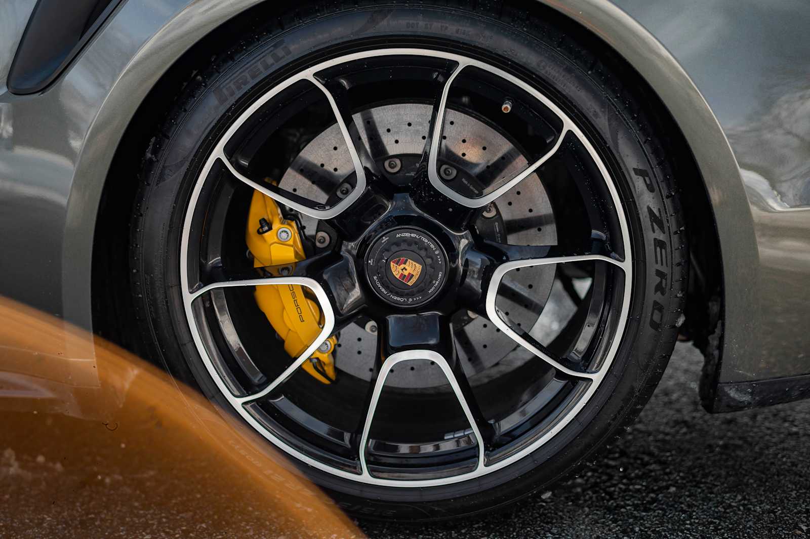 used 2022 Porsche 911 car, priced at $250,497