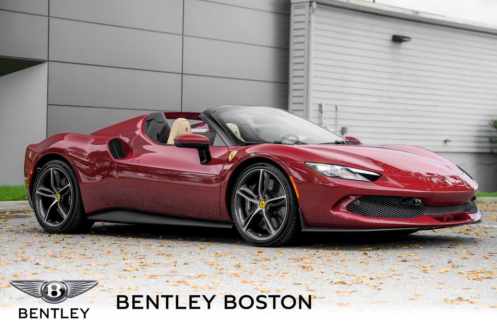 Ferrari 296