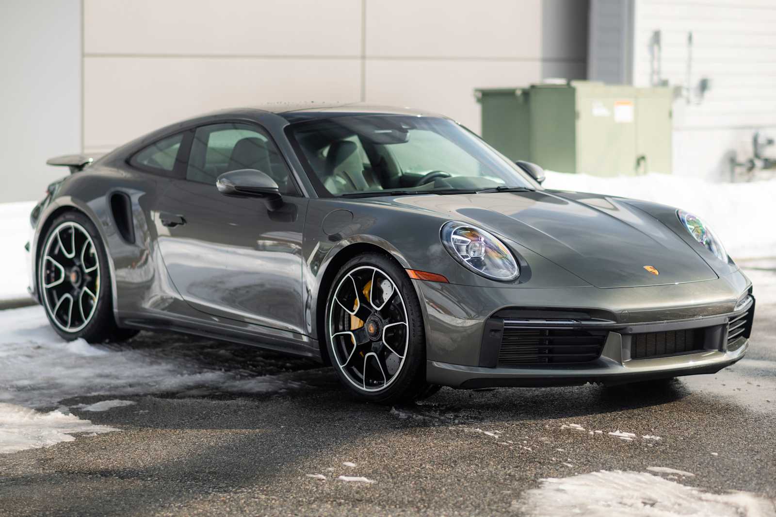 used 2022 Porsche 911 car, priced at $250,497