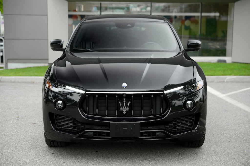Used 2024 Maserati Levante GT Ultima SUV