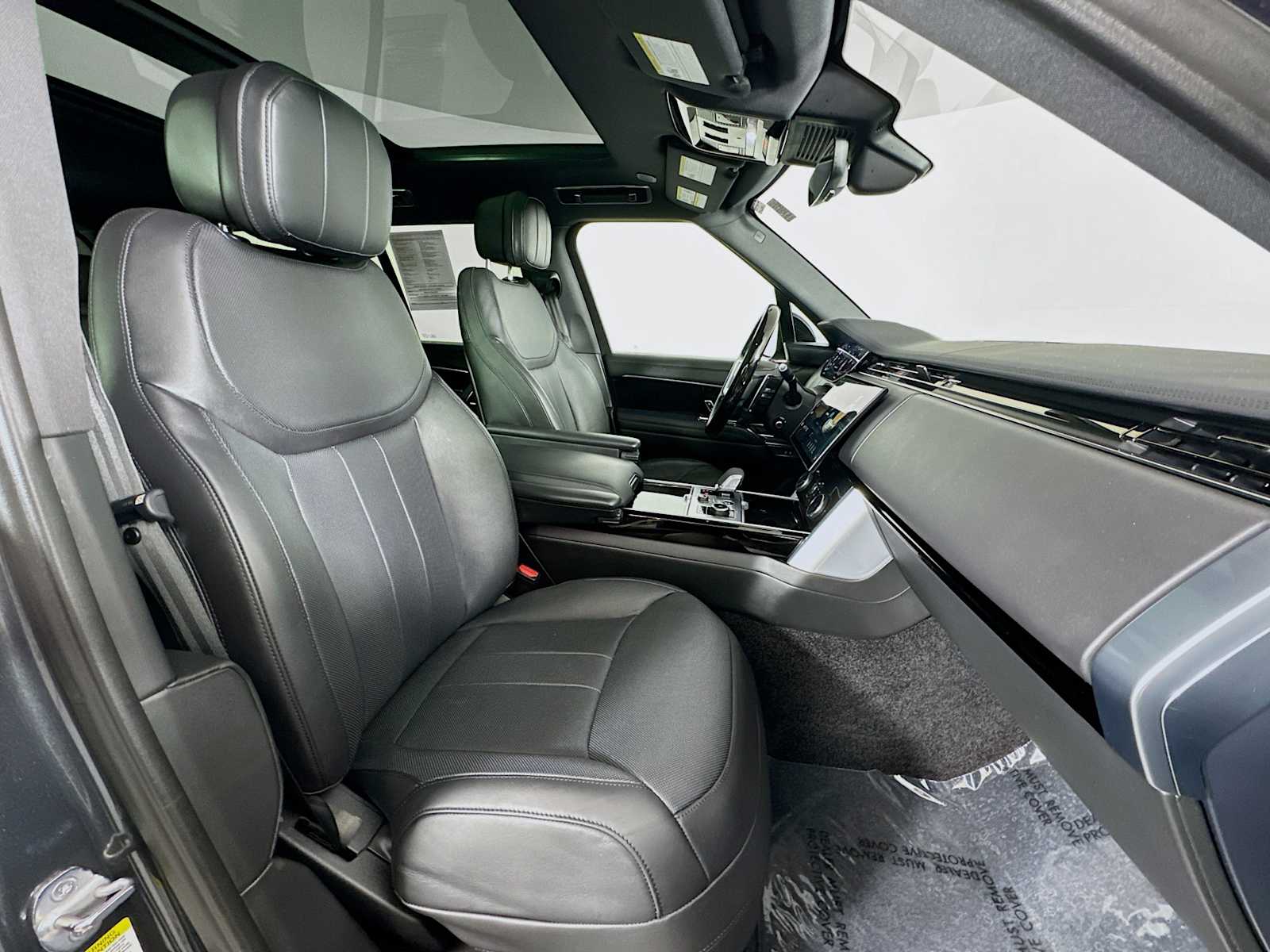 used 2023 Land Rover Range Rover car, priced at $85,497