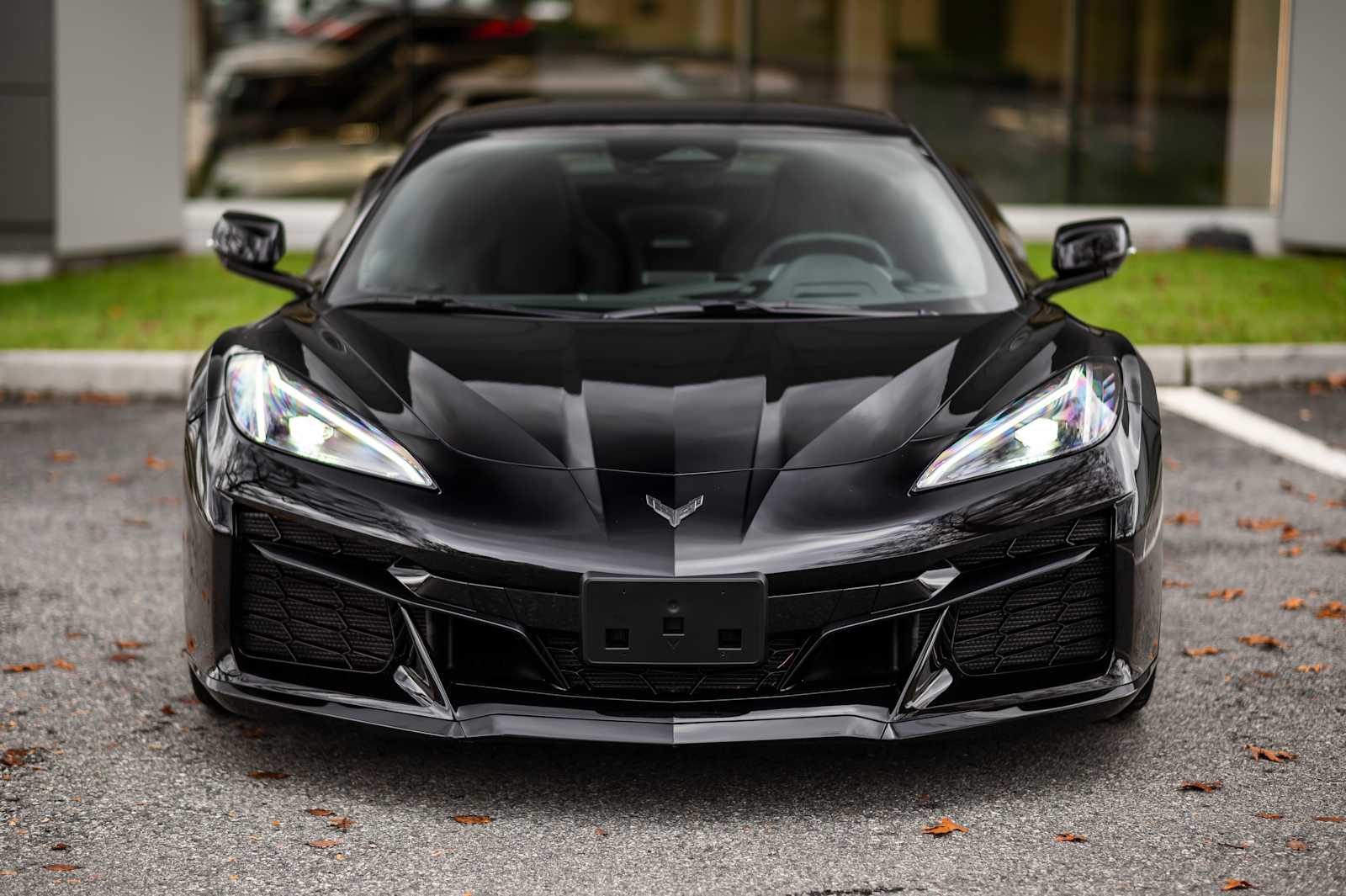 2025 Chevrolet Corvette Z06 1LZ Convertible photo 3