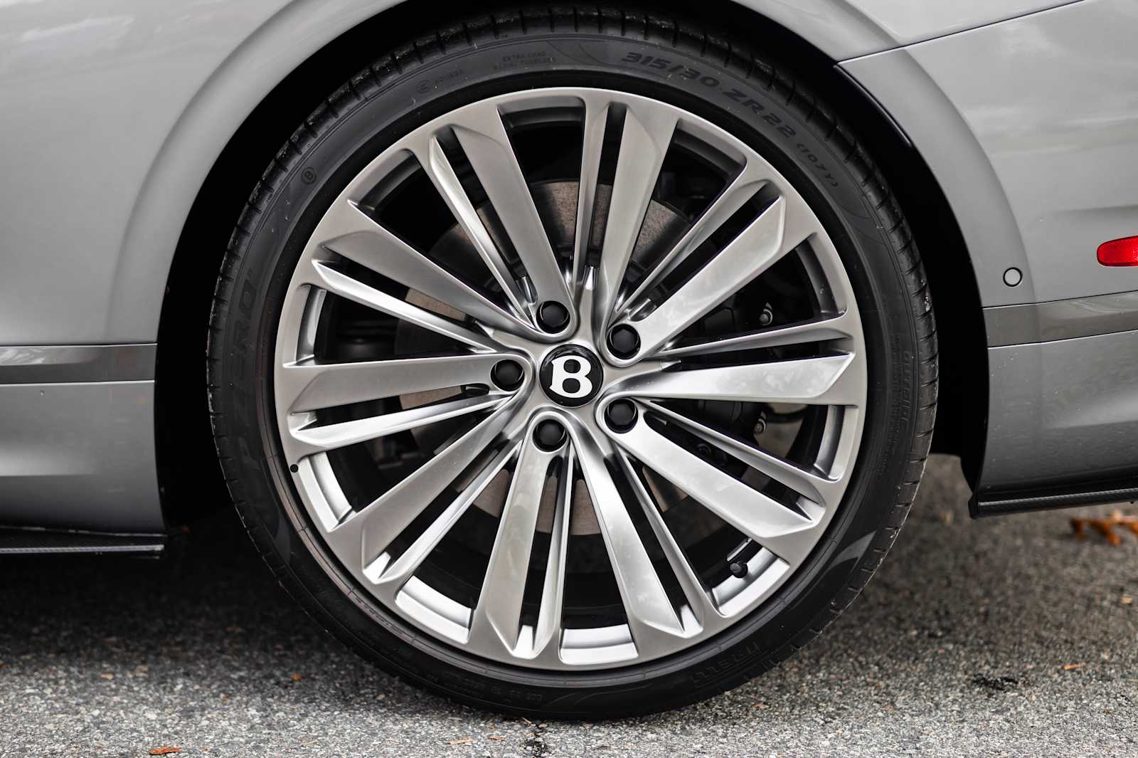 used 2024 Bentley Continental GT car