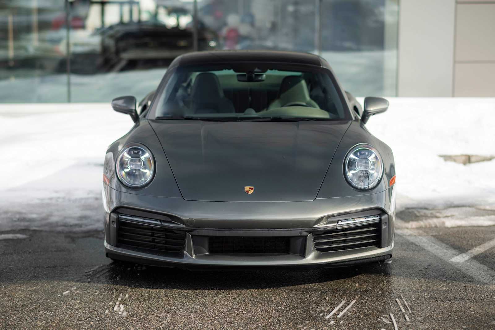 used 2022 Porsche 911 car, priced at $250,497