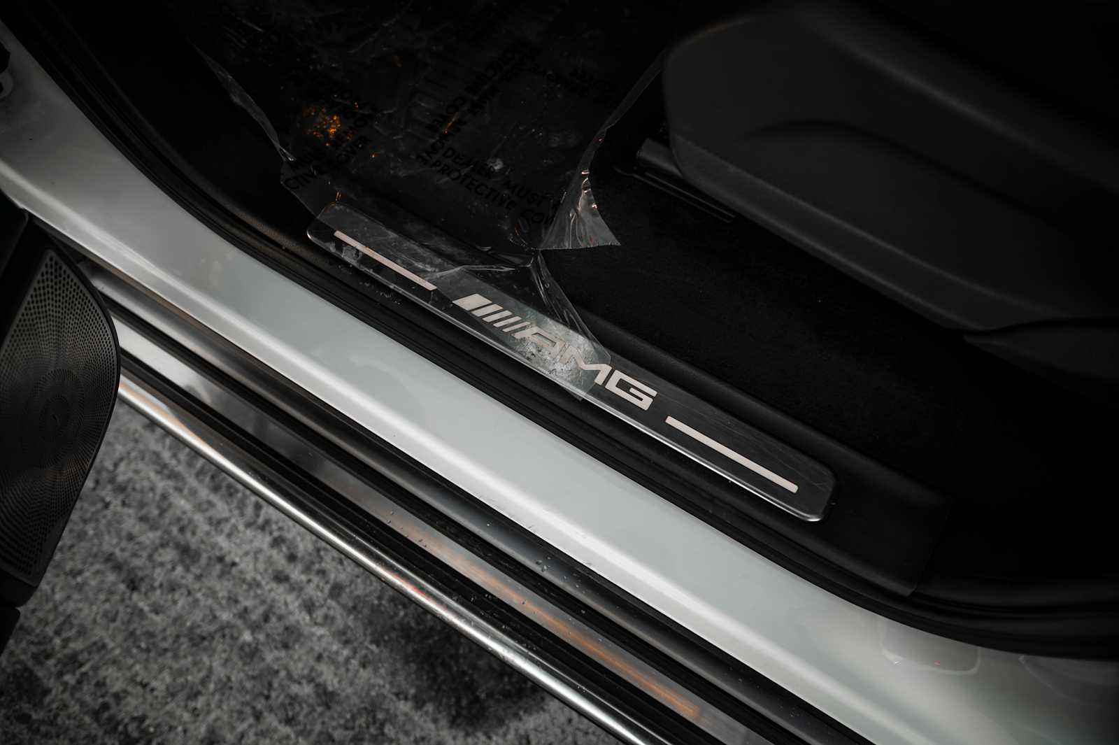 used 2025 Mercedes-Benz AMG G 63 car, priced at $209,287