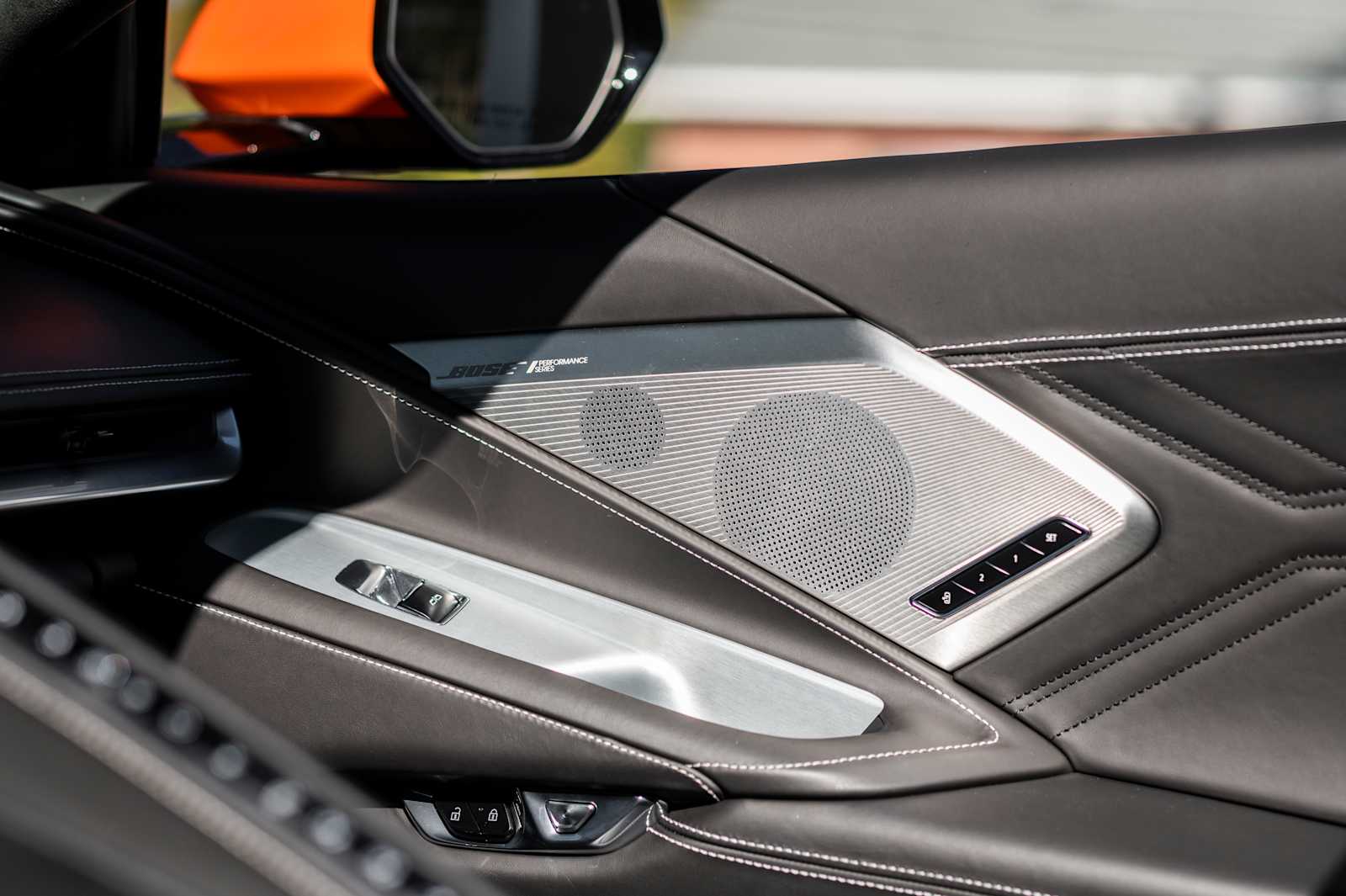 used 2023 Chevrolet Corvette Z06 car, priced at $110,387