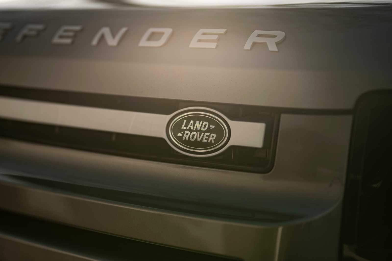 used 2022 Land Rover Defender car, priced at $52,287
