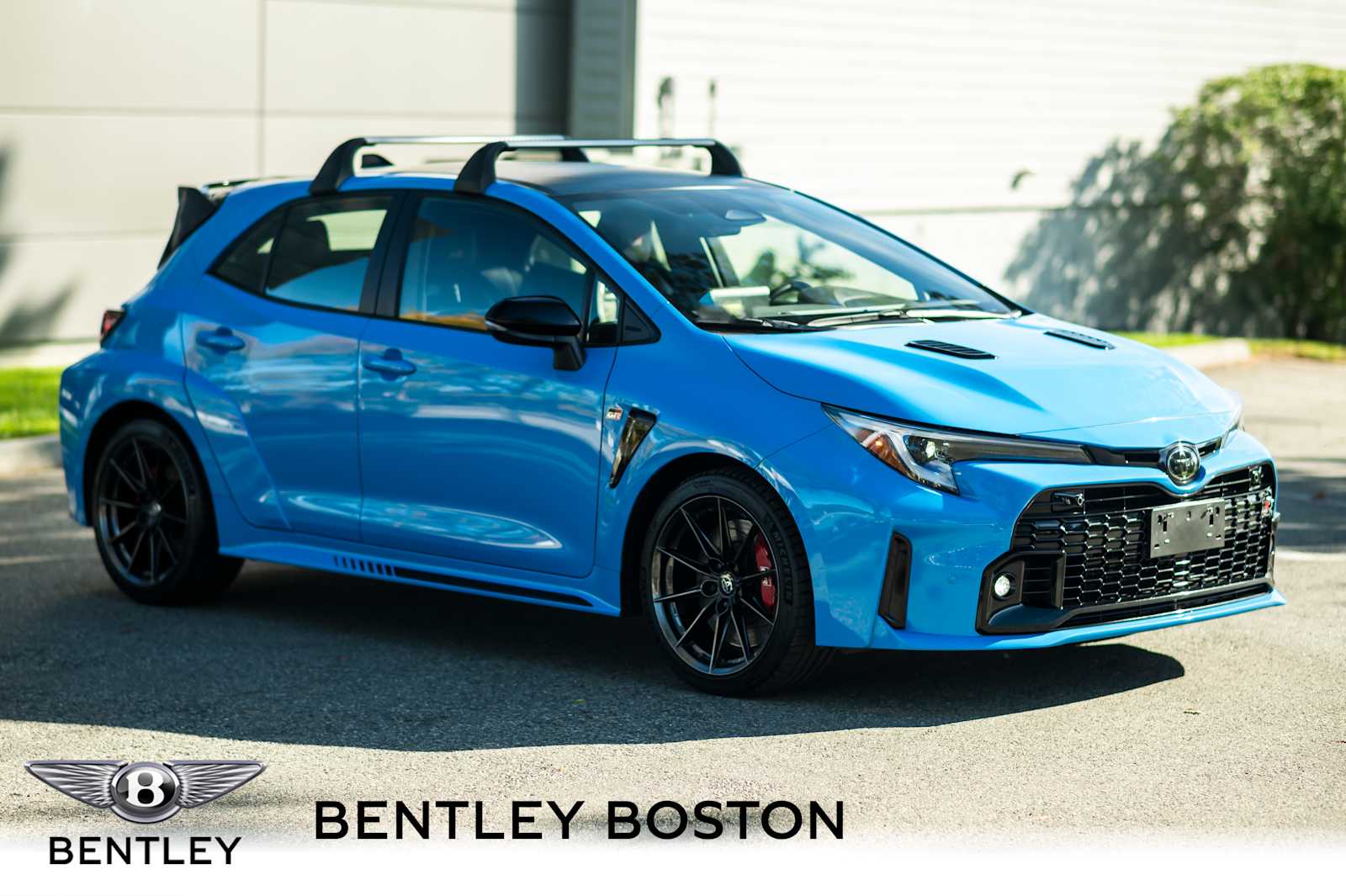 2024 Toyota GR Corolla