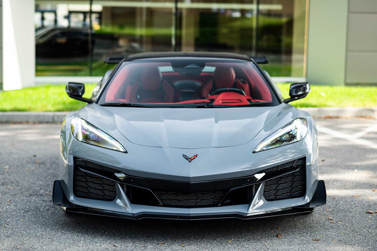 2024 Chevrolet Corvette Stingray Z06 3LZ photo 3