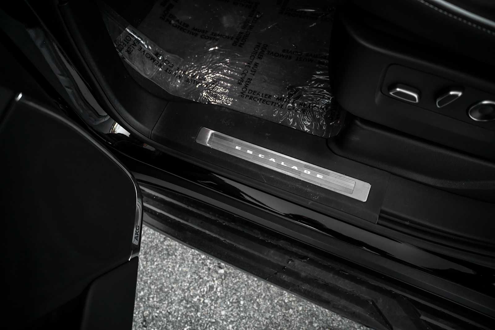 used 2025 Cadillac Escalade ESV car, priced at $112,797