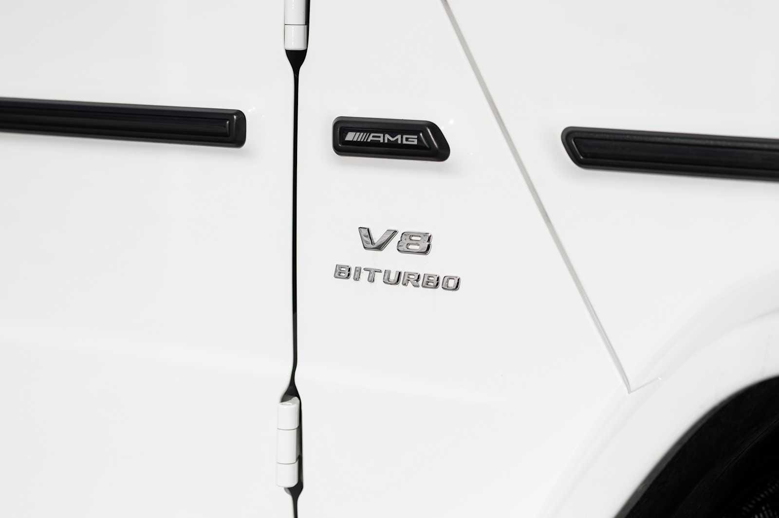 used 2025 Mercedes-Benz AMG G 63 car, priced at $209,287