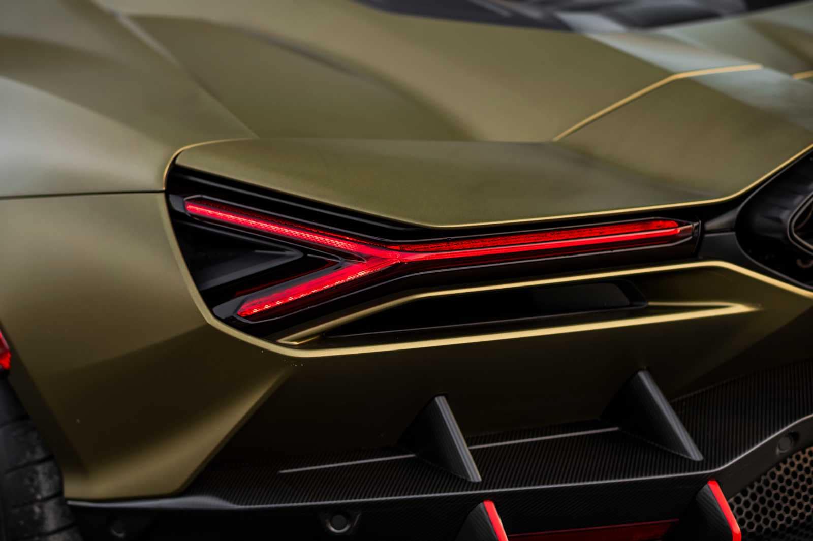 used 2025 Lamborghini Revuelto car, priced at $790,479