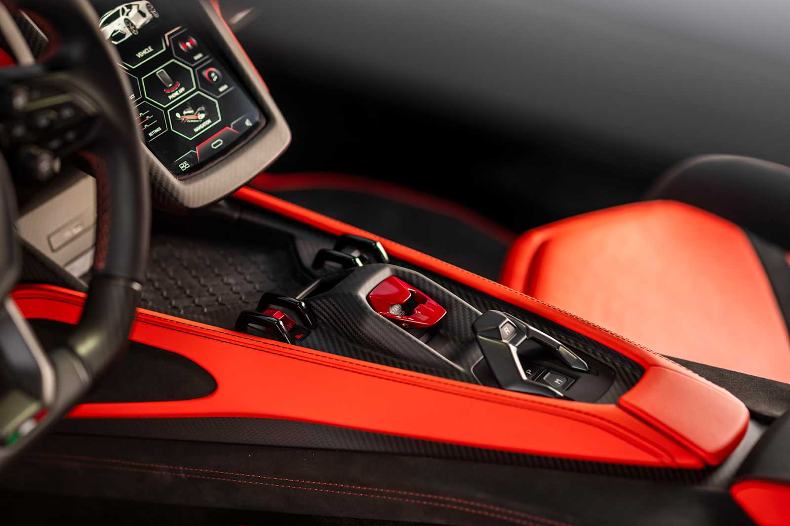 used 2025 Lamborghini Revuelto car, priced at $790,479