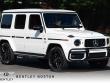 Used 2024 Mercedes-Benz AMG G 63 4MATIC SUV