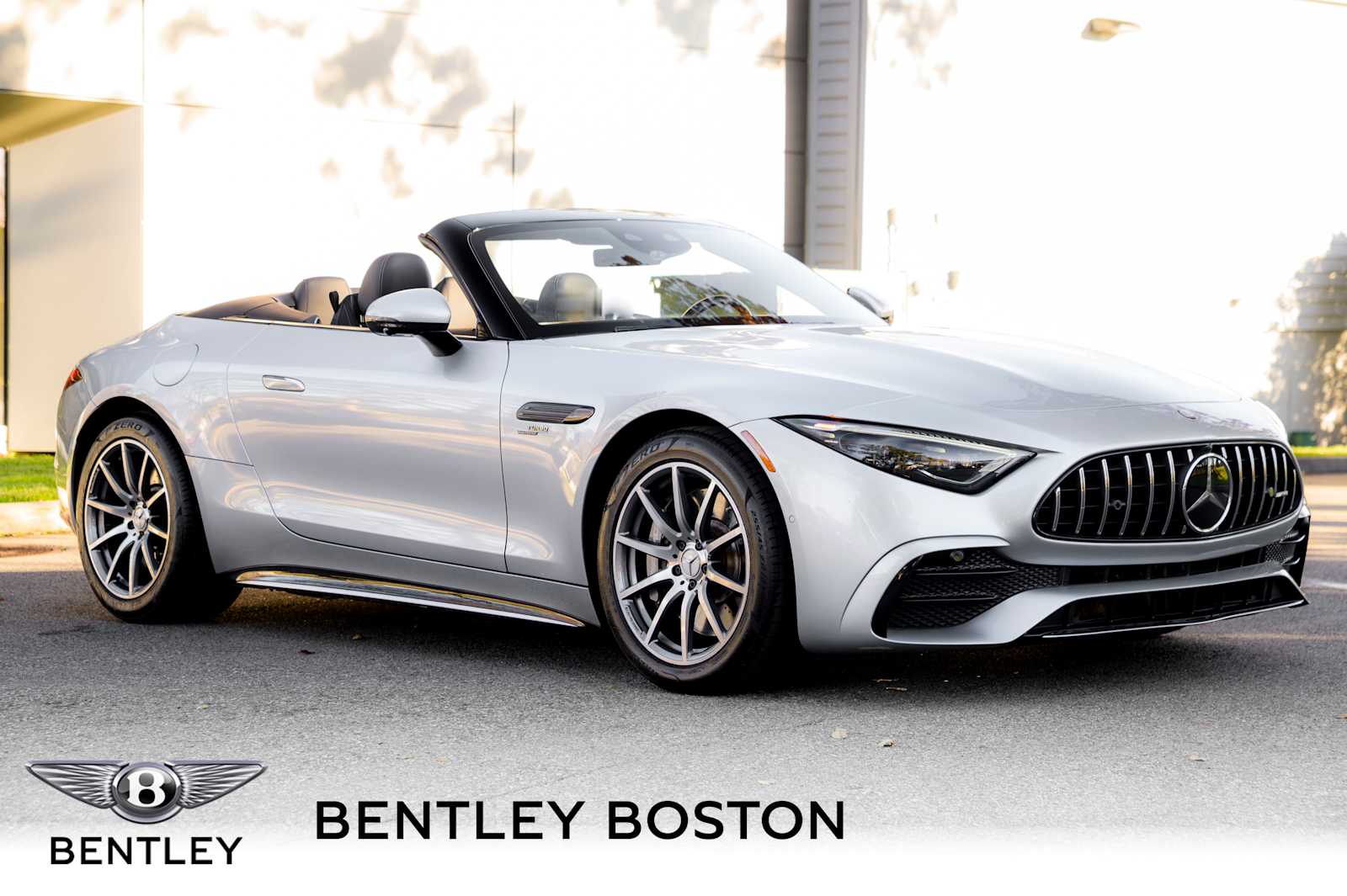 2023 Mercedes-Benz SL
