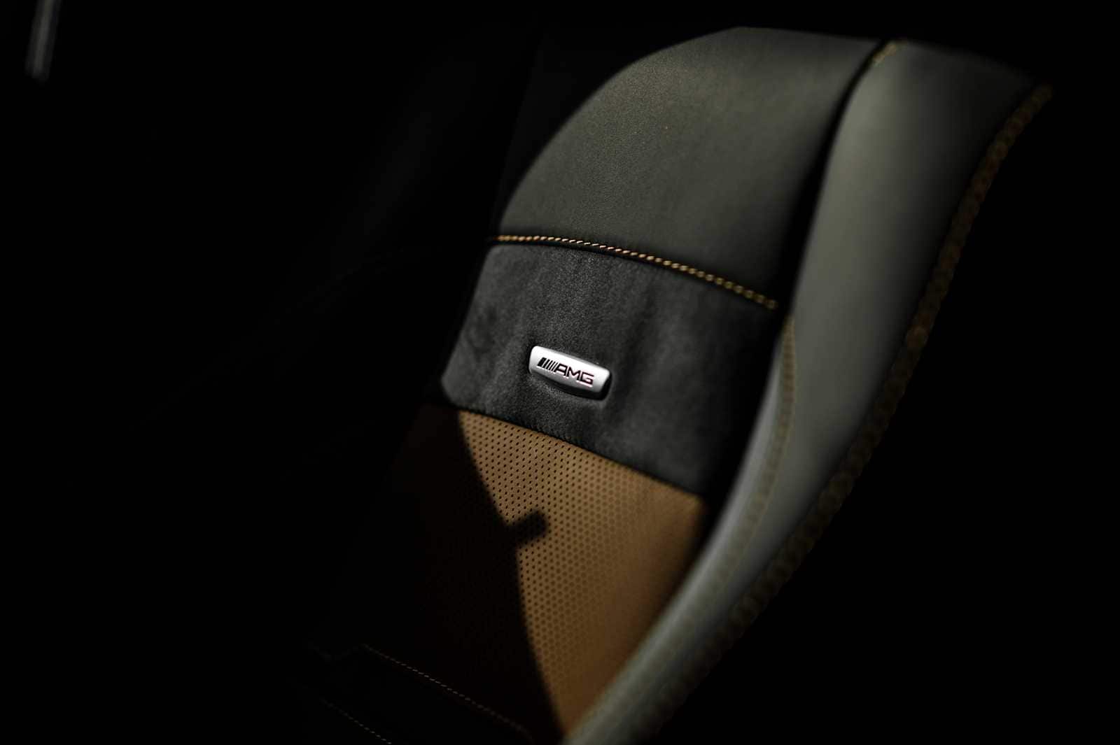 used 2024 Mercedes-Benz AMG GLE 53 car, priced at $78,397