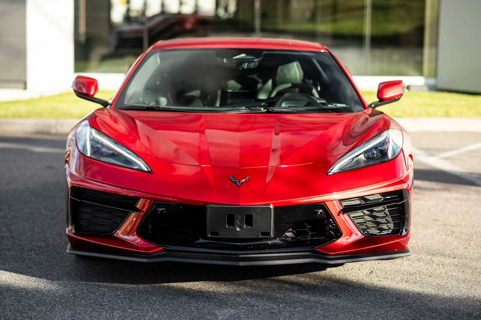 2025 Chevrolet Corvette Stingray 2LT Convertible photo 3