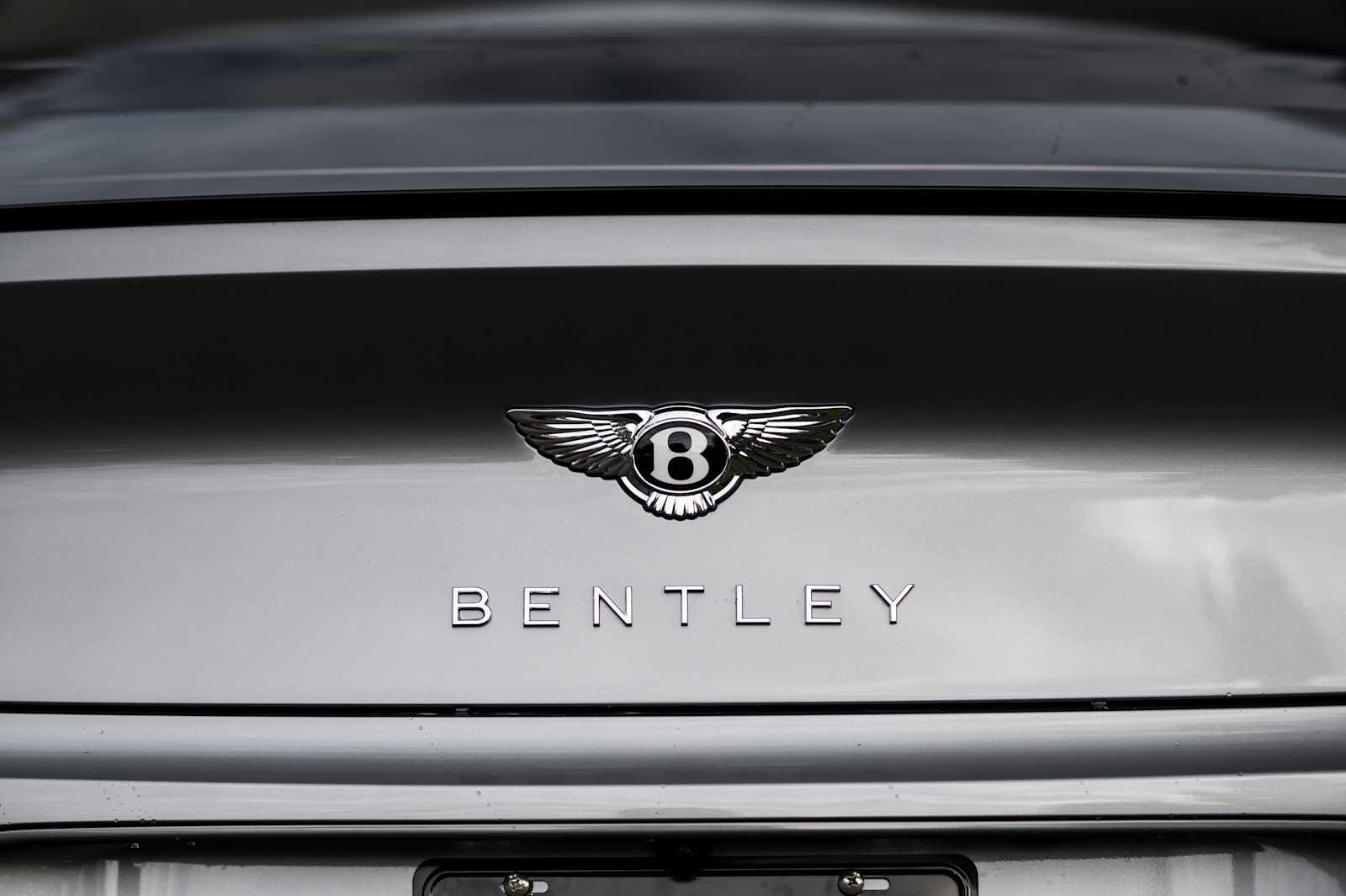 used 2024 Bentley Continental GT car