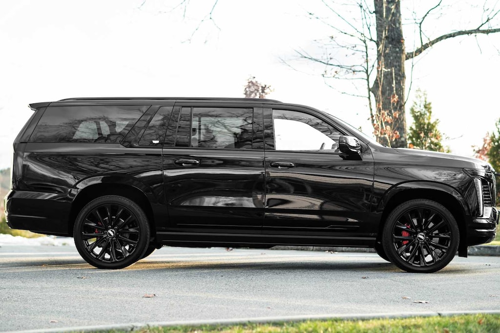 Used 2025 CADILLAC Escalade ESV Sport Platinum SUV