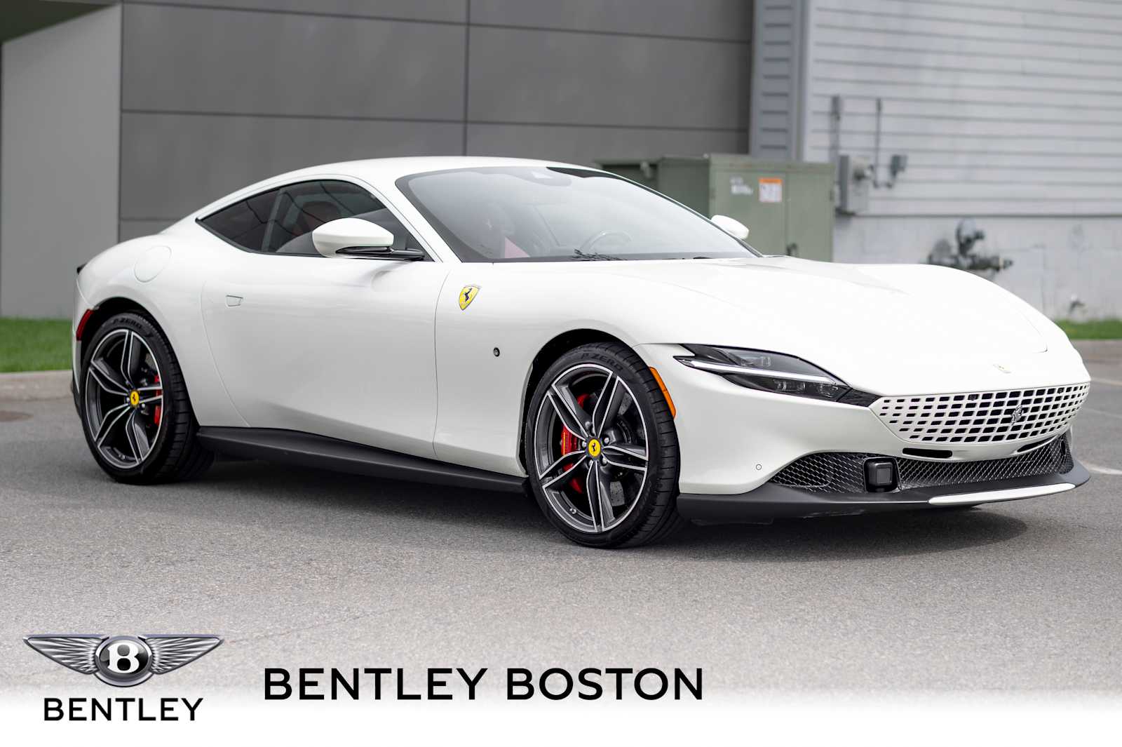 2024 Ferrari Roma