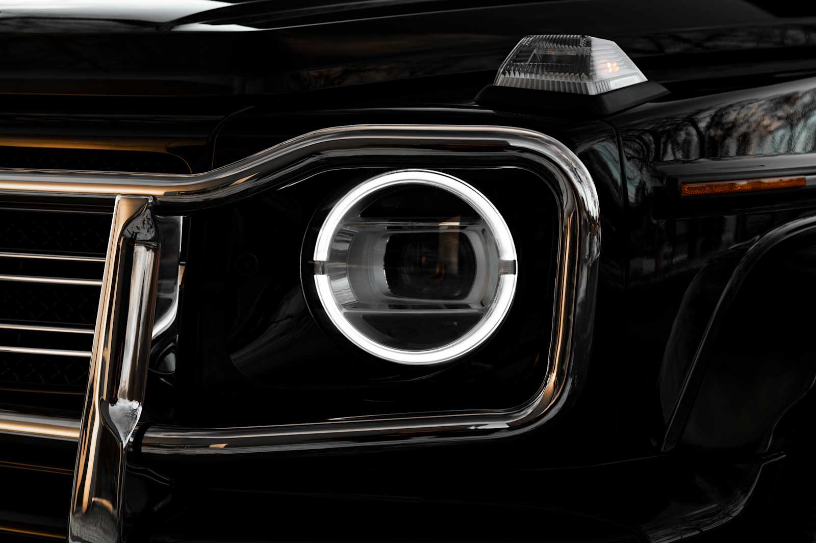 used 2024 Mercedes-Benz G-Class car, priced at $145,287