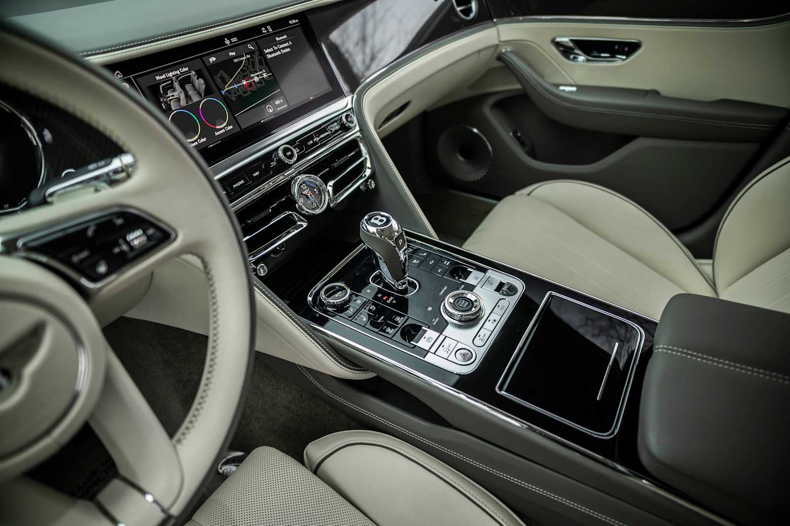 used 2024 Bentley Flying Spur car