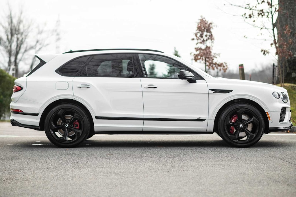Used 2022 Bentley Bentayga S SUV