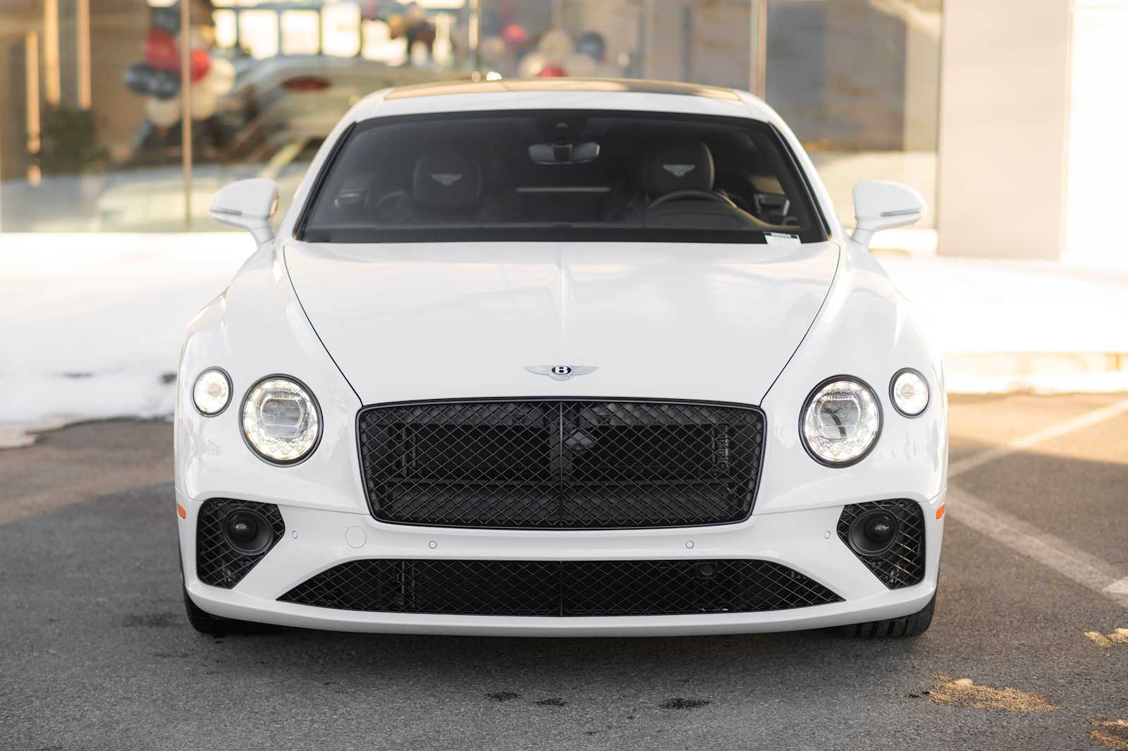 used 2024 Bentley Continental GT car