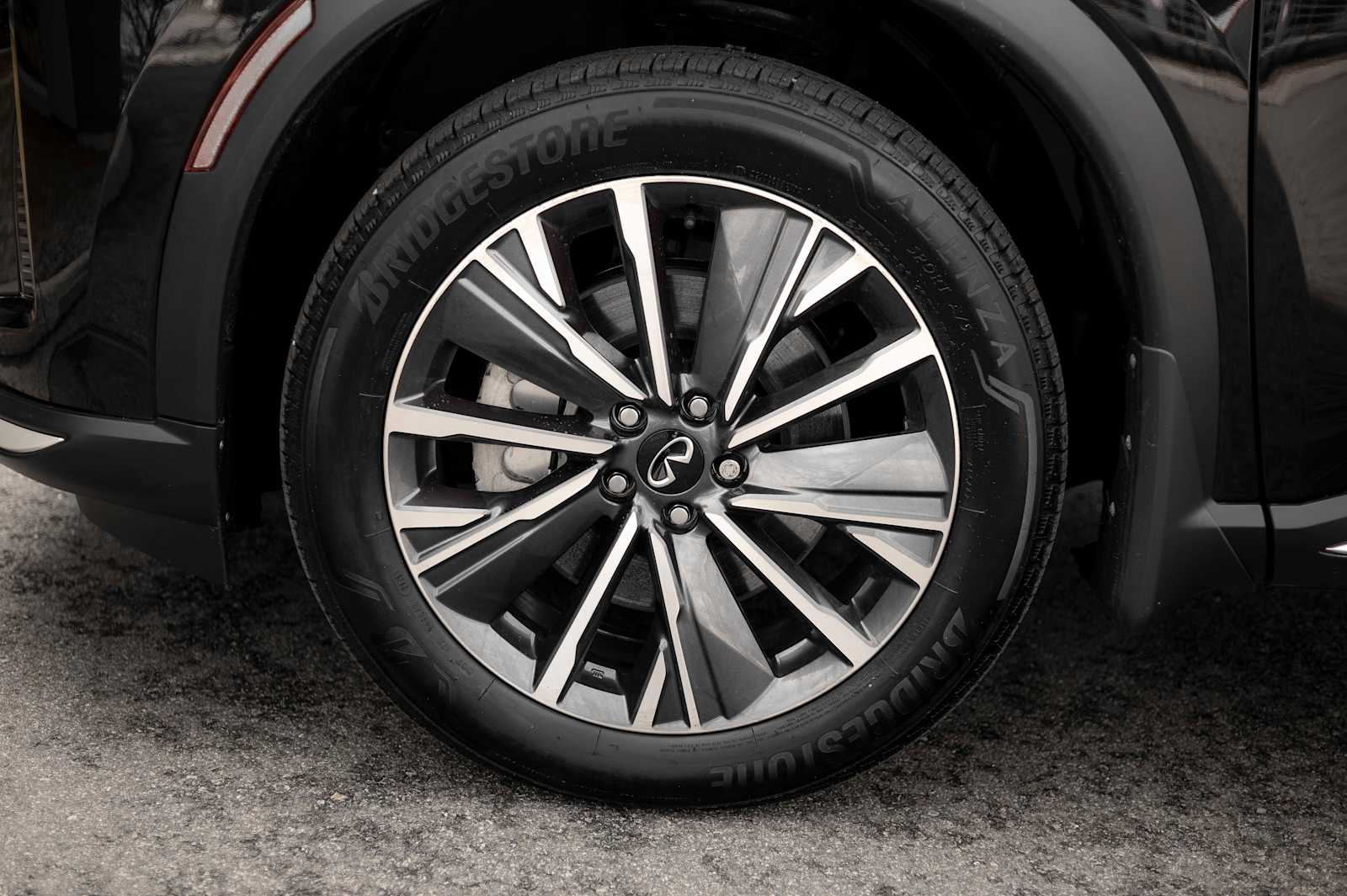 used 2026 INFINITI QX60 car, priced at $47,888