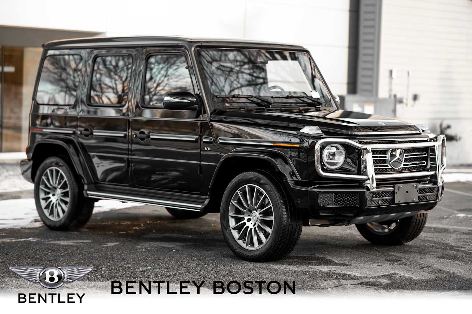 2024 Mercedes-Benz G-Class G 550 4MATIC