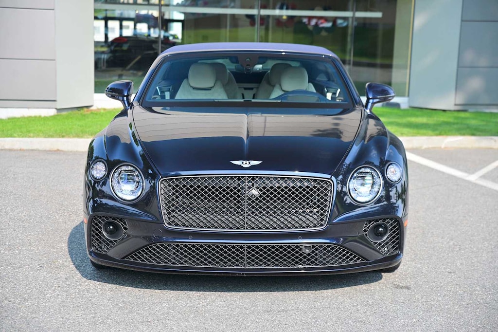 Certified 2024 Bentley Continental GTC Speed Convertible