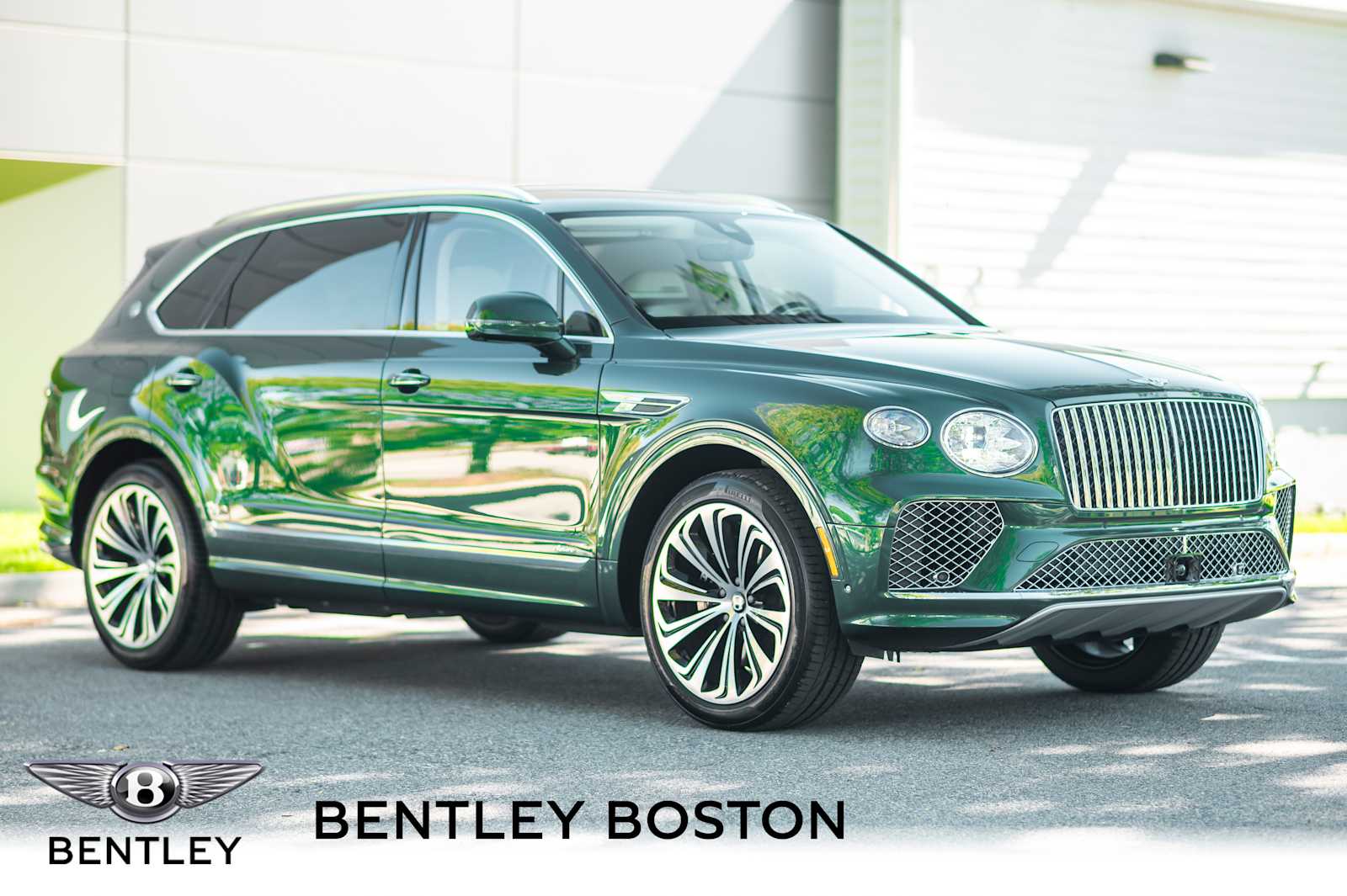 2025 Bentley Bentayga