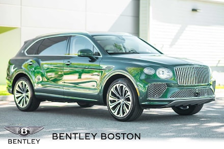 Featured New 2025 Bentley Bentayga EWB Azure AWD for sale near you in Wayland, MA
