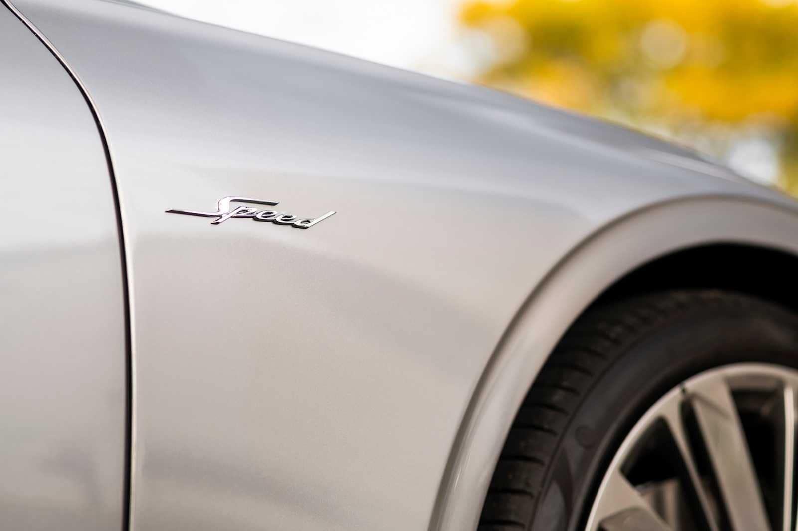 used 2024 Bentley Continental GT car