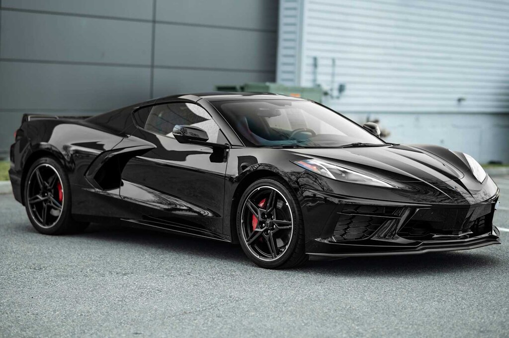 Used 2020 Chevrolet Corvette Stingray w/1LT Coupe